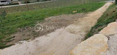 Terrain à Saint-Julien-de-Peyrolas en Gard (30) de 1243 m² à vendre au prix de 75000€ - 1