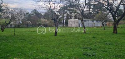 Terrain à Bourges en Cher (18) de 2200 m² à vendre au prix de 129000€ - 1