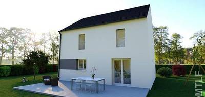 Terrain et maison à Clermont en Oise (60) de 334 m² à vendre au prix de 259865€ - 3