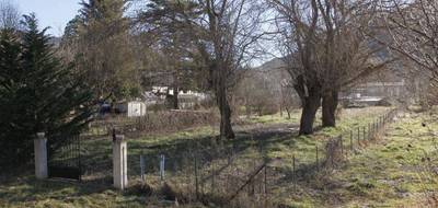 Terrain à Barrême en Alpes-de-Haute-Provence (04) de 1000 m² à vendre au prix de 64000€ - 3