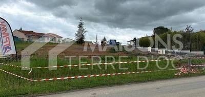 Terrain à Lagarrigue en Tarn (81) de 790 m² à vendre au prix de 60000€ - 1