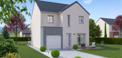 Terrain et maison à Longpont-sur-Orge en Essonne (91) de 215 m² à vendre au prix de 313455€ - 1