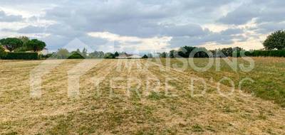 Terrain à Castres en Tarn (81) de 1020 m² à vendre au prix de 90000€ - 2