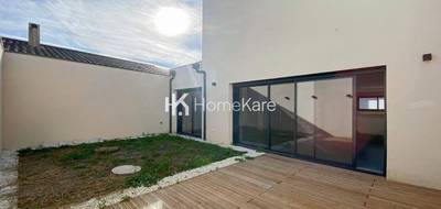 Terrain et maison à Bègles en Gironde (33) de 120 m² à vendre au prix de 517000€ - 1