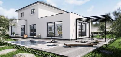 Terrain et maison à Surbourg en Bas-Rhin (67) de 470 m² à vendre au prix de 415300€ - 1
