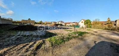 Terrain à Beine-Nauroy en Marne (51) de 597 m² à vendre au prix de 115000€ - 1