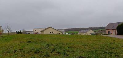Terrain à Gray en Haute-Saône (70) de 1655 m² à vendre au prix de 54570€ - 3