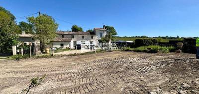 Terrain à Saint-André-de-Cubzac en Gironde (33) de 240 m² à vendre au prix de 54990€ - 3