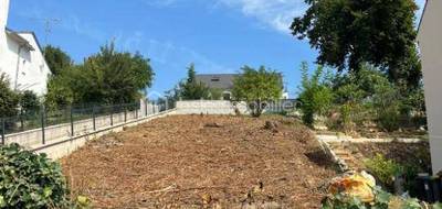 Terrain à Draveil en Essonne (91) de 380 m² à vendre au prix de 155000€ - 1