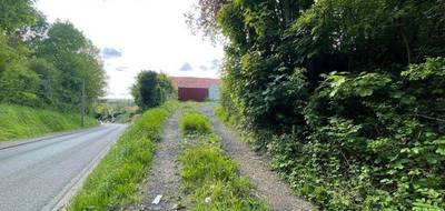 Terrain à Saint-Martin-d'Hardinghem en Pas-de-Calais (62) de 0 m² à vendre au prix de 45000€ - 3