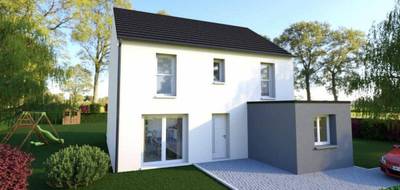 Terrain et maison à Ognes en Oise (60) de 454 m² à vendre au prix de 321139€ - 1