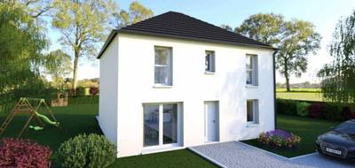 Terrain et maison à Coubron en Seine-Saint-Denis (93) de 397 m² à vendre au prix de 368942€ - 1