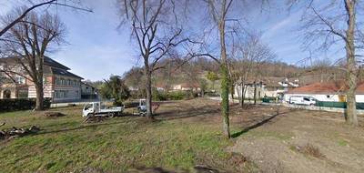 Terrain à Saint-Clair-de-la-Tour en Isère (38) de 525 m² à vendre au prix de 210000€ - 3