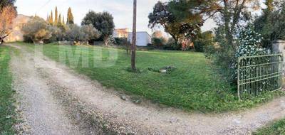 Terrain à Aubais en Gard (30) de 520 m² à vendre au prix de 181000€ - 2