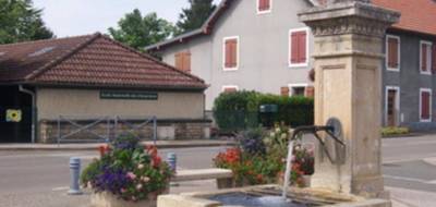 Terrain à Sainte-Suzanne en Doubs (25) de 605 m² à vendre au prix de 63525€ - 1
