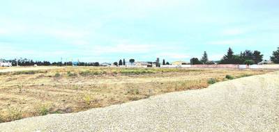 Terrain à Pierrelatte en Drôme (26) de 575 m² à vendre au prix de 92000€ - 2