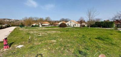 Terrain à Angoulême en Charente (16) de 533 m² à vendre au prix de 70400€ - 3