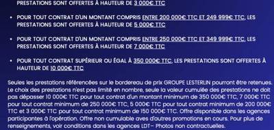 Terrain à Flers-sur-Noye en Somme (80) de 651 m² à vendre au prix de 82500€ - 4