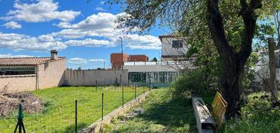 Terrain à Saussan en Hérault (34) de 668 m² à vendre au prix de 320000€ - 1