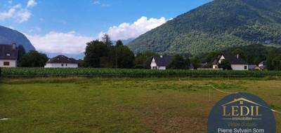 Terrain à Louvie-Juzon en Pyrénées-Atlantiques (64) de 1814 m² à vendre au prix de 68000€ - 1