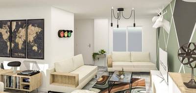 Terrain et maison à Massy en Essonne (91) de 442 m² à vendre au prix de 553900€ - 1