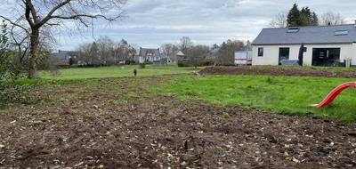 Terrain à Grand-Champ en Morbihan (56) de 664 m² à vendre au prix de 157500€ - 2
