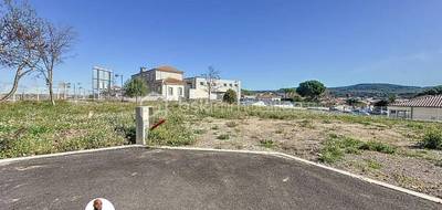 Terrain à Balaruc-le-Vieux en Hérault (34) de 420 m² à vendre au prix de 245000€ - 1