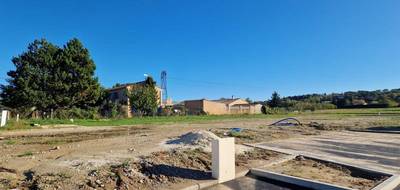 Terrain à Montboucher-sur-Jabron en Drôme (26) de 645 m² à vendre au prix de 137500€ - 3