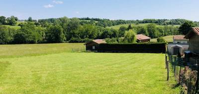 Terrain à Montjoie-en-Couserans en Ariège (09) de 1435 m² à vendre au prix de 46000€ - 2