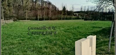 Terrain à Courdemanche en Sarthe (72) de 3175 m² à vendre au prix de 40000€ - 1