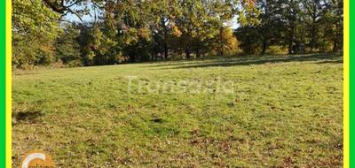 Terrain à Gouzon en Creuse (23) de 0 m² à vendre au prix de 75000€ - 1