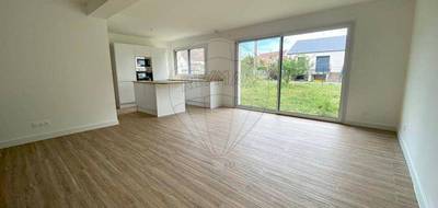 Terrain et maison à Saint-Denis-en-Val en Loiret (45) de 140 m² à vendre au prix de 417000€ - 2
