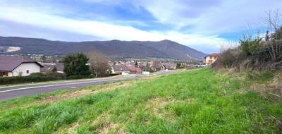 Terrain à Grésy-sur-Aix en Savoie (73) de 688 m² à vendre au prix de 240000€ - 3