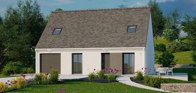 Terrain et maison à Chartres en Eure-et-Loir (28) de 450 m² à vendre au prix de 320200€ - 1