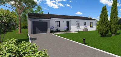 Terrain et maison à Lescout en Tarn (81) de 728 m² à vendre au prix de 156500€ - 1