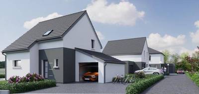 Terrain et maison à Cernay en Haut-Rhin (68) de 385 m² à vendre au prix de 299800€ - 3