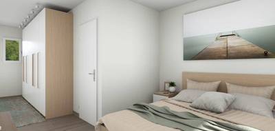 Terrain et maison à Saint-Martin-des-Champs en Seine-et-Marne (77) de 103 m² à vendre au prix de 209800€ - 4