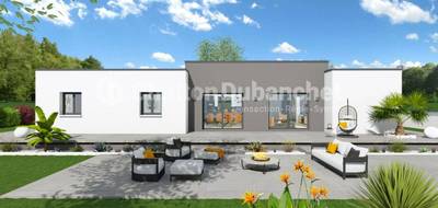 Terrain et maison à Le Coteau en Loire (42) de 101 m² à vendre au prix de 345000€ - 1