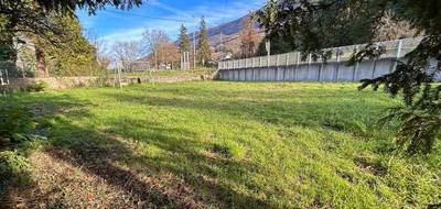 Terrain à Serrières-en-Chautagne en Savoie (73) de 679 m² à vendre au prix de 68000€ - 1