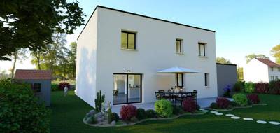 Terrain et maison à Vaucresson en Hauts-de-Seine (92) de 405 m² à vendre au prix de 1033085€ - 4