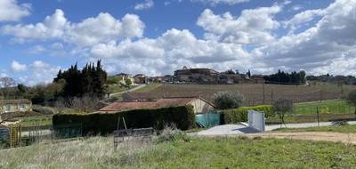 Terrain à Malras en Aude (11) de 926 m² à vendre au prix de 40000€ - 1