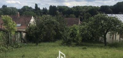 Terrain à Beauvais en Oise (60) de 500 m² à vendre au prix de 60000€ - 1