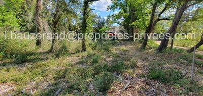 Terrain à Uzès en Gard (30) de 1050 m² à vendre au prix de 154500€ - 4