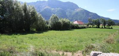 Terrain à Aubessagne en Hautes-Alpes (05) de 1708 m² à vendre au prix de 99000€ - 1