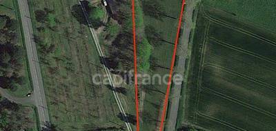 Terrain à Moissac en Tarn-et-Garonne (82) de 3810 m² à vendre au prix de 39000€ - 4