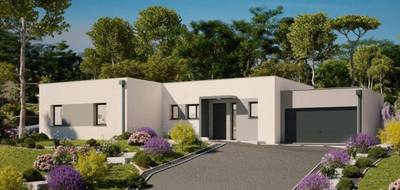 Terrain à Saint-Prim en Isère (38) de 825 m² à vendre au prix de 169000€ - 3