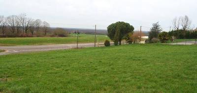 Terrain à Cuisia en Jura (39) de 1169 m² à vendre au prix de 41000€ - 2
