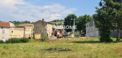Terrain à Reignat en Puy-de-Dôme (63) de 1011 m² à vendre au prix de 64900€ - 3