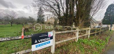 Terrain à Chailly-en-Brie en Seine-et-Marne (77) de 614 m² à vendre au prix de 99000€ - 2