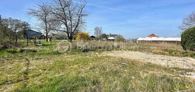 Terrain à Les Clérimois en Yonne (89) de 451 m² à vendre au prix de 20000€ - 2
